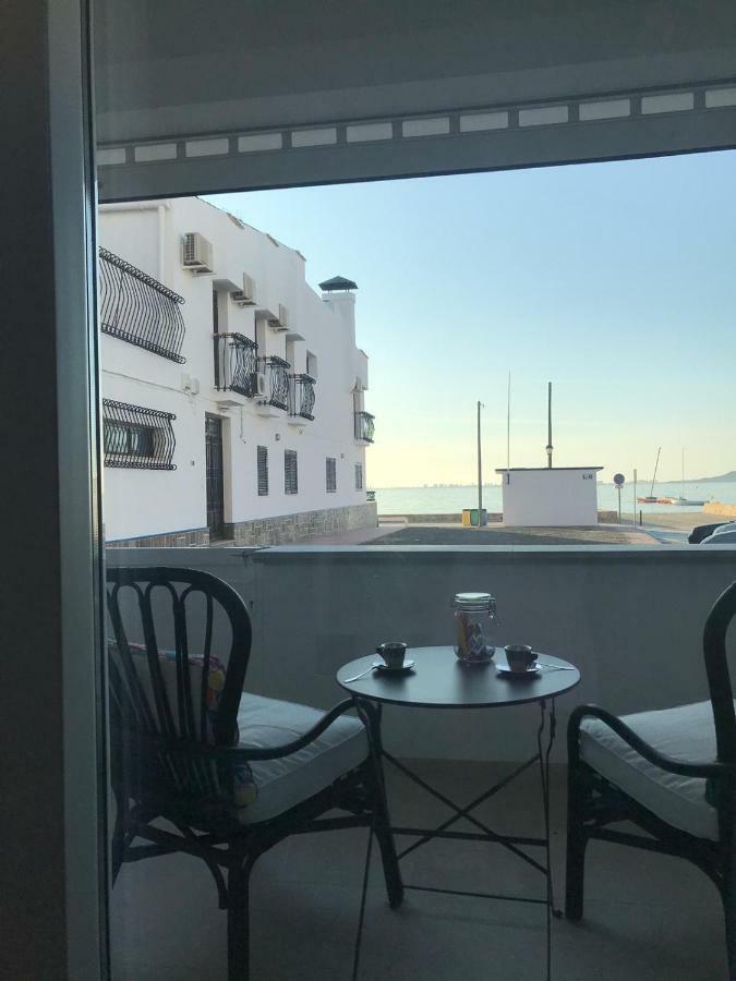 The Fisherman'S House Los Alcazares Bagian luar foto