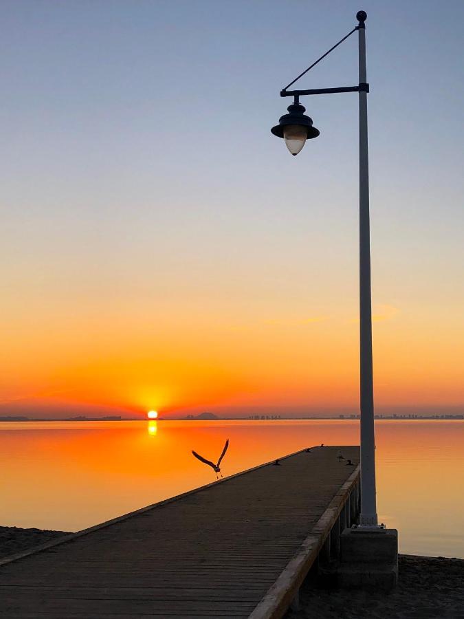The Fisherman'S House Los Alcazares Bagian luar foto