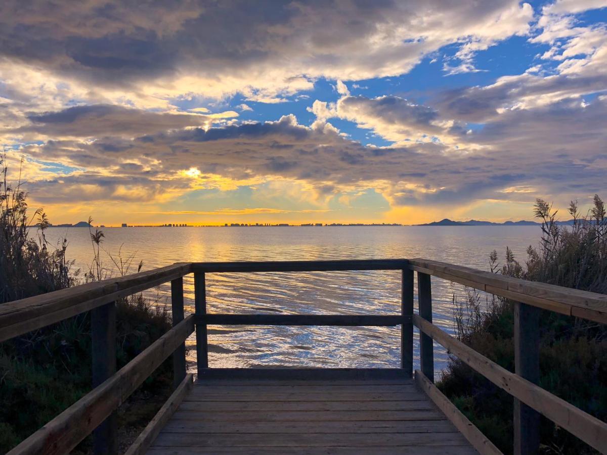 The Fisherman'S House Los Alcazares Bagian luar foto