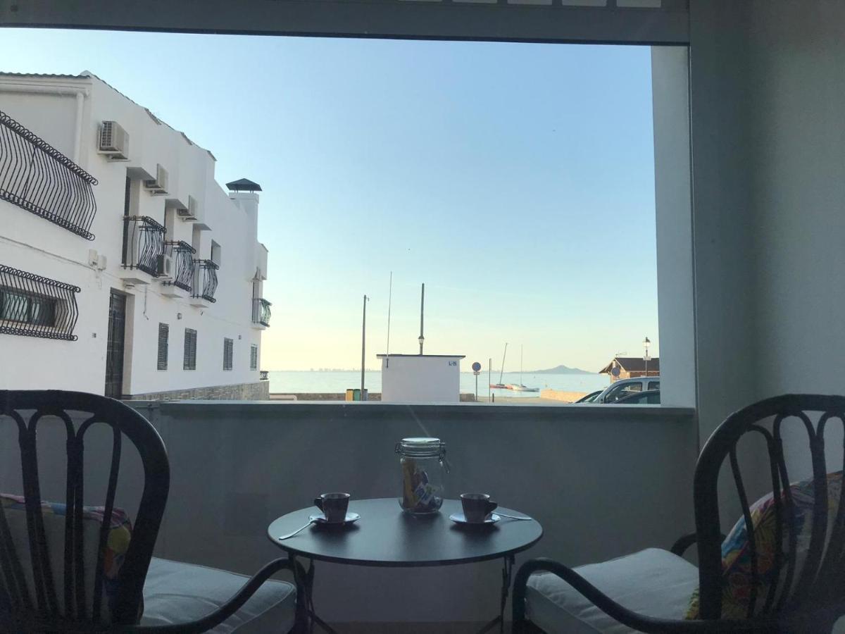 The Fisherman'S House Los Alcazares Bagian luar foto